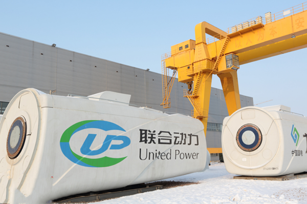 喜訊｜格瑞德集團(tuán)中標(biāo)國電5XMW-176樣機(jī)