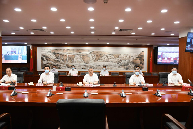 四部門召開財(cái)政支持北方地區(qū)冬季清潔取暖工作推進(jìn)會(huì)