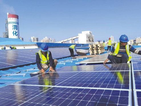 陜西渭南：圍繞地?zé)崮艿任宕箢I(lǐng)域，構(gòu)建新型能源產(chǎn)業(yè)體系