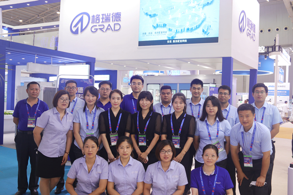 熱點(diǎn)聚焦｜集團(tuán)攜眾多展品高能亮相武漢第23屆全國(guó)醫(yī)院建設(shè)大會(huì)