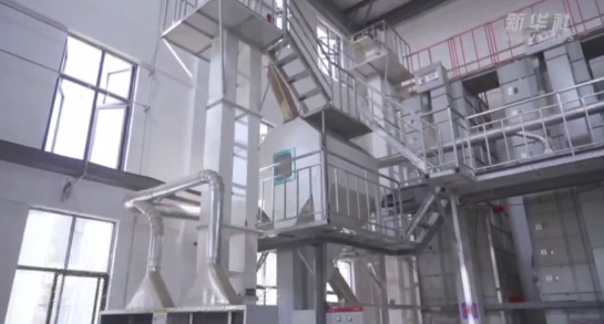 江蘇省已實(shí)現(xiàn)設(shè)區(qū)市空氣源熱泵糧食烘干機(jī)全覆蓋