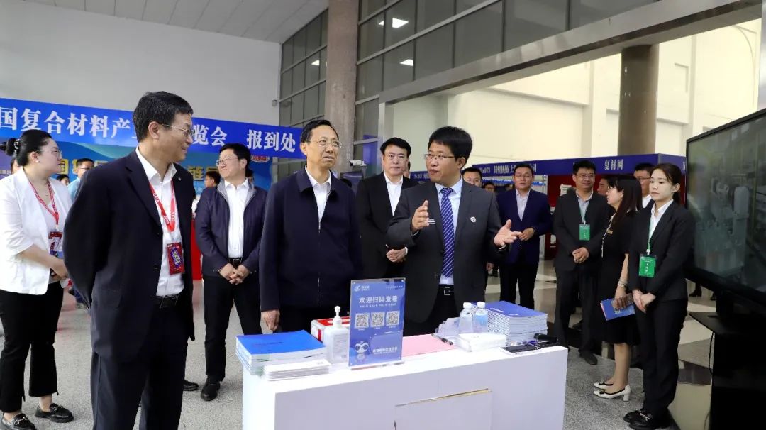 匠心沉淀求發(fā)展 開拓創(chuàng)新促新局丨 2023中國復合材料行業(yè)發(fā)展大會正式開幕