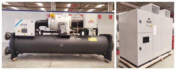 匠心優(yōu)品|集團成功研發(fā)10kV高電壓變頻離心式冷水機組