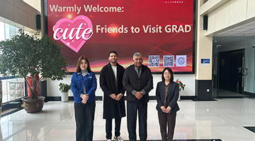 陽春三月 努力正當(dāng)時- 格瑞德集團(tuán)迎來國外客戶探廠小高潮