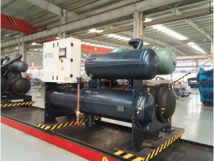 grad山東格瑞德集團(tuán)降膜式冷水機(jī)組榮獲科技創(chuàng)新成果金獎