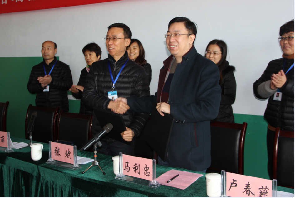 校企合作，互惠共贏——grad山東格瑞德集團(tuán)與德州走四方高級技工學(xué)校簽約儀式成功舉辦