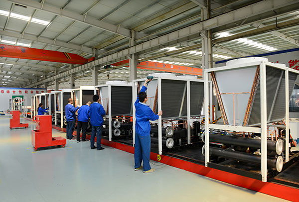 艱難時刻 中央空調(diào)市場面臨哪些機遇