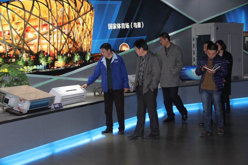 德州市經(jīng)合局領(lǐng)導(dǎo)赴GRAD山東格瑞德集團(tuán)有限公司調(diào)研