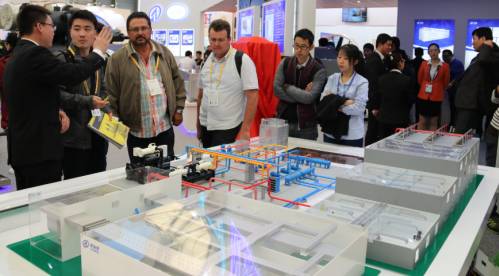 第28屆中國(guó)制冷展 GRAD山東格瑞德集團(tuán)有限公司開(kāi)啟大規(guī)模凈化新時(shí)代