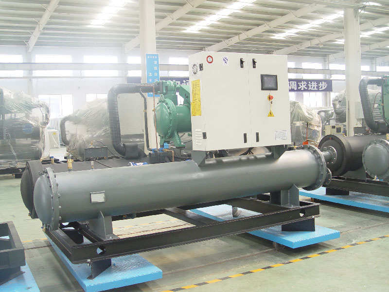 2017年空氣源熱泵采購(gòu)額首破億