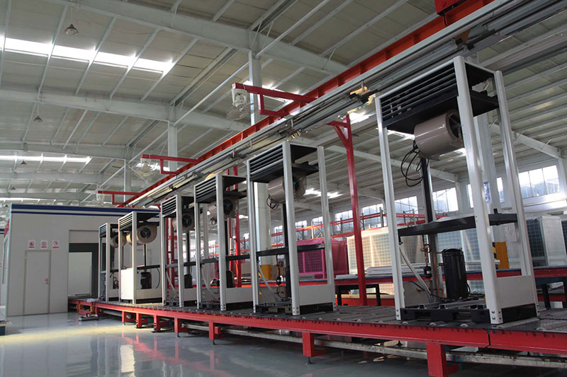 下半年中央空調(diào)市場：發(fā)力點或?qū)⑥D(zhuǎn)換