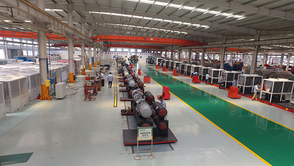 推進(jìn)空調(diào)行業(yè)低碳節(jié)能轉(zhuǎn)型 助力生態(tài)文明建設(shè)