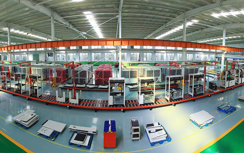 2018年度中國中央空調(diào)市場報告正式發(fā)布