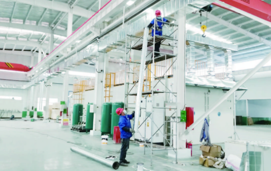 格瑞德軍品推進(jìn)軍民融合