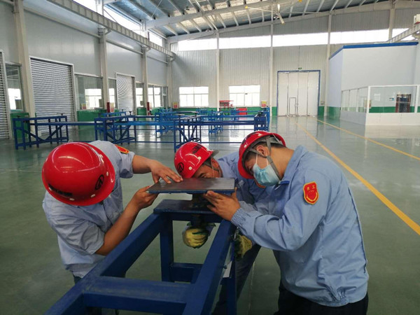 山東格瑞德集團(tuán)：全面開啟復(fù)工復(fù)產(chǎn)模式　勞動(dòng)節(jié)掀起生產(chǎn)建設(shè)高潮