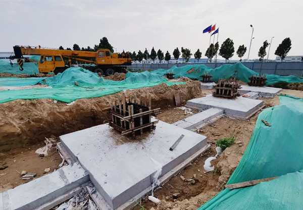 戰(zhàn)疫情 促發(fā)展：格瑞德集團重點項目按下“快進鍵”