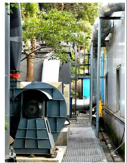 國(guó)內(nèi)首個(gè)采用超炭材料VOCs治理項(xiàng)目成功投運(yùn)