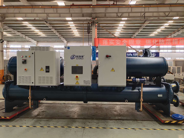 節(jié)能、高效|格瑞德變頻冷水機組