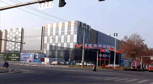 格瑞德離心式冷水機(jī)再次服務(wù)淄博市場(chǎng)