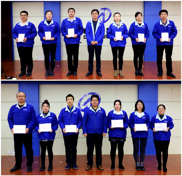 2020年度學(xué)習(xí)型組織和學(xué)習(xí)標(biāo)兵評(píng)選圓滿完成