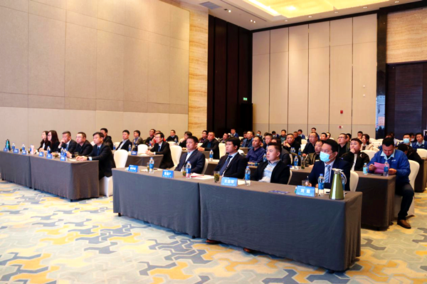 創(chuàng)新合作 再創(chuàng)輝煌：格瑞德東南區(qū)系統(tǒng)推介暨客戶聯(lián)誼會成功舉辦