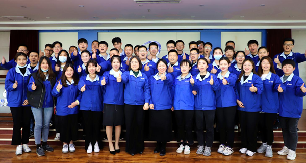 定期賦能 興德起航 首期“興德計劃”新員工培訓(xùn)圓滿結(jié)束